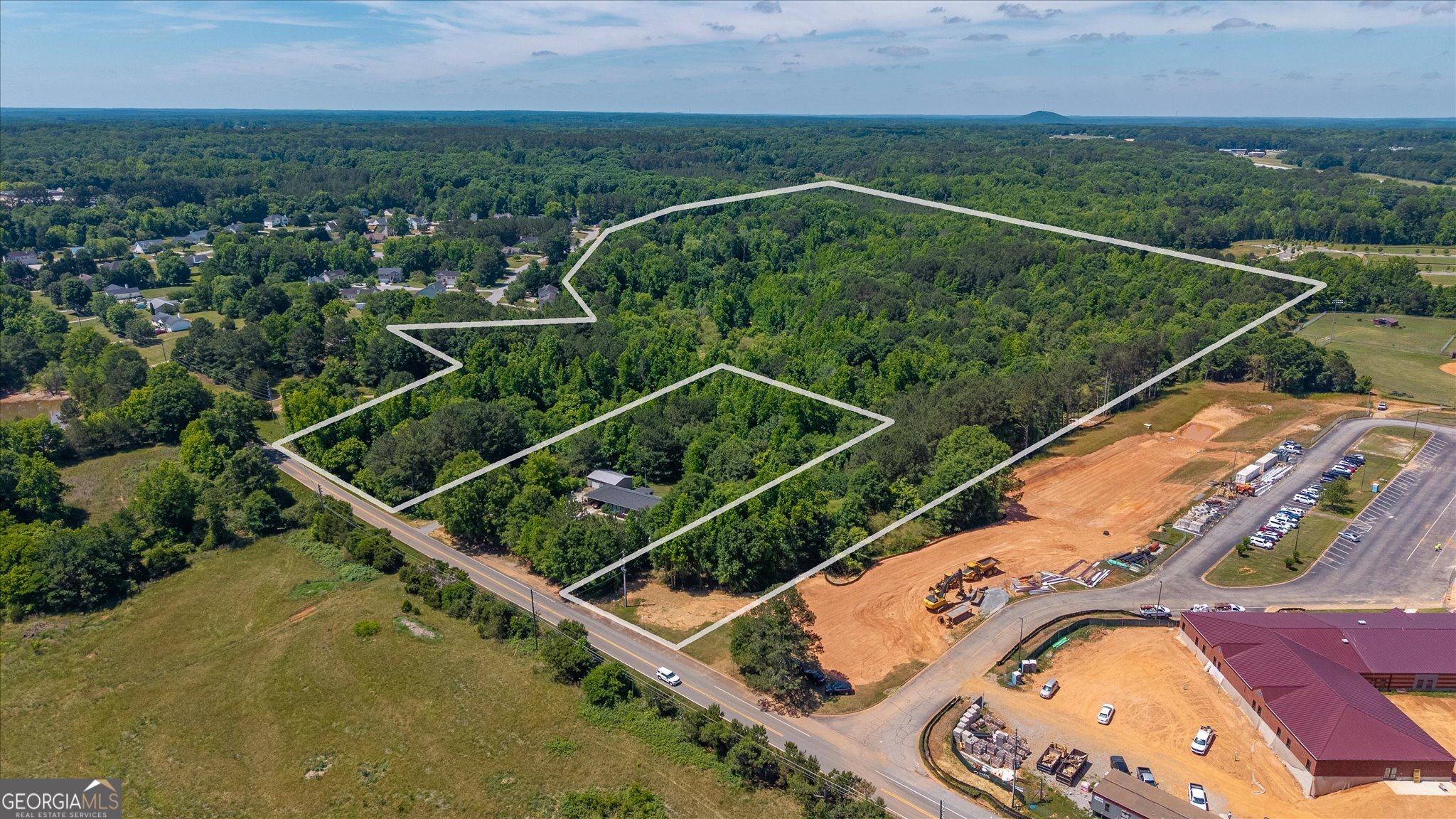 0 Gene Bell Road Northeast Monroe, GA 30655 - Photo 27 of 27