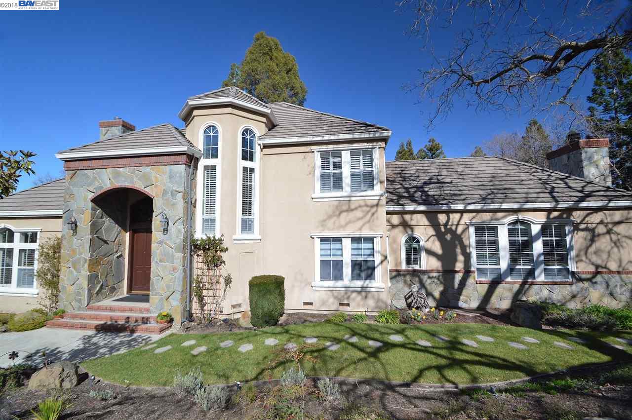 3881 Foothill Road Pleasanton, CA 94588 - Photo 1 of 1
