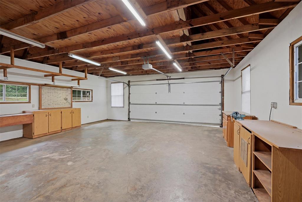 570 Ayres Road Bells, TX 75414 - Photo 29 of 40 a view of a storage & utility room