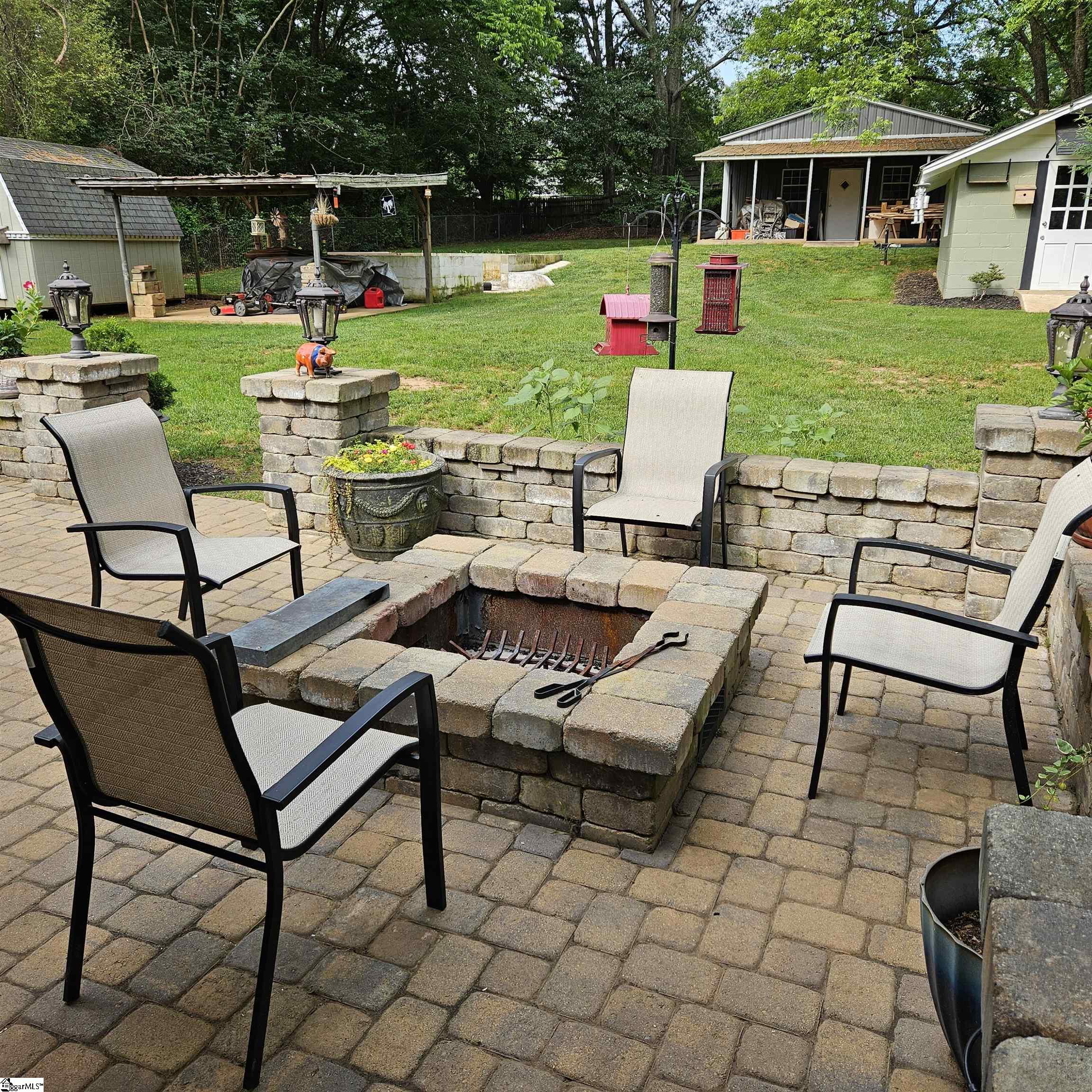 226 Mark Street Easley, SC 29640 - Photo 23 of 35