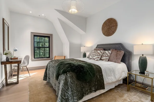 a view of front door with hallway