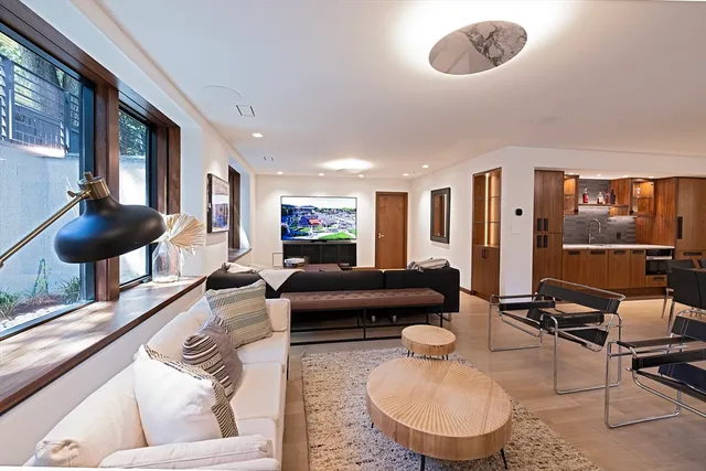 a view of yard with patio