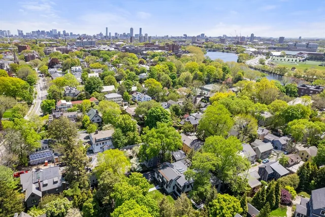 $14,450,000 | 11 Brown Street, Cambridge, MA 02138