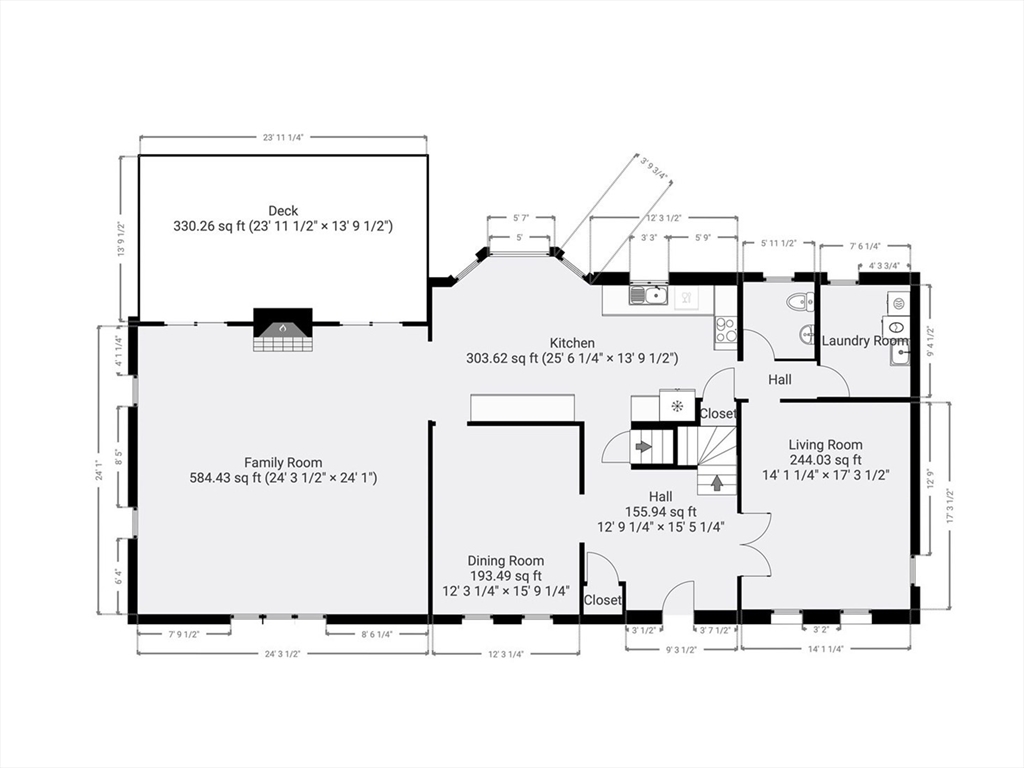 7 Notch Brook Road Shrewsbury, MA 01545 - Photo 41 of 42 Gallery Image 41