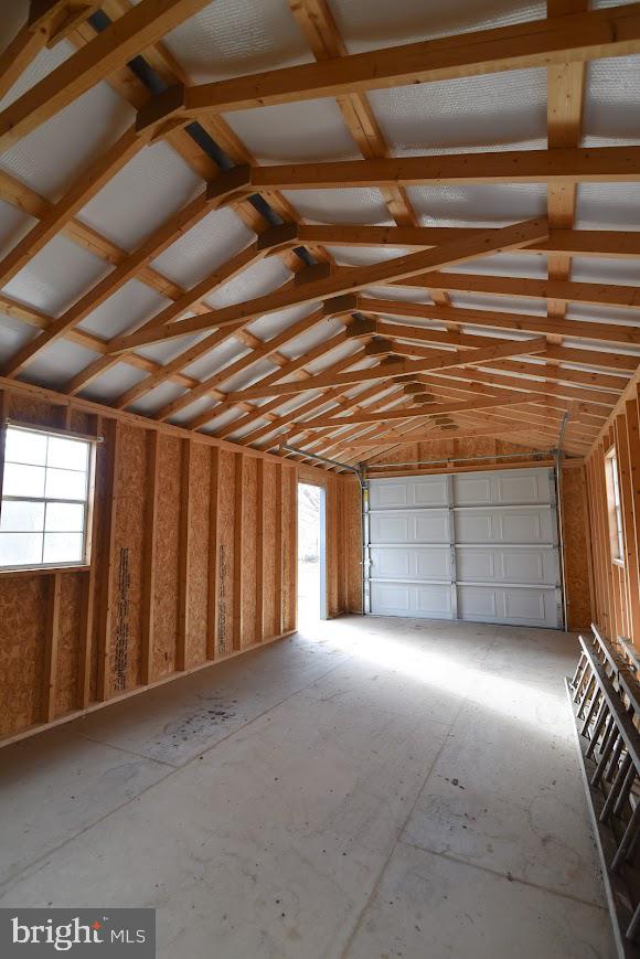 228 Hamilton Avenue Waynesboro, PA 17268 - Photo 42 of 42 GARAGE INSIDE