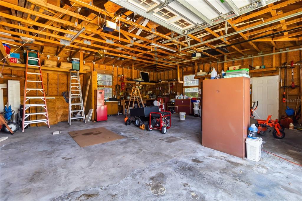 3225 Canoe Creek Road St. Cloud, FL 34772 - Photo 25 of 30 a view of a room with gym equipment