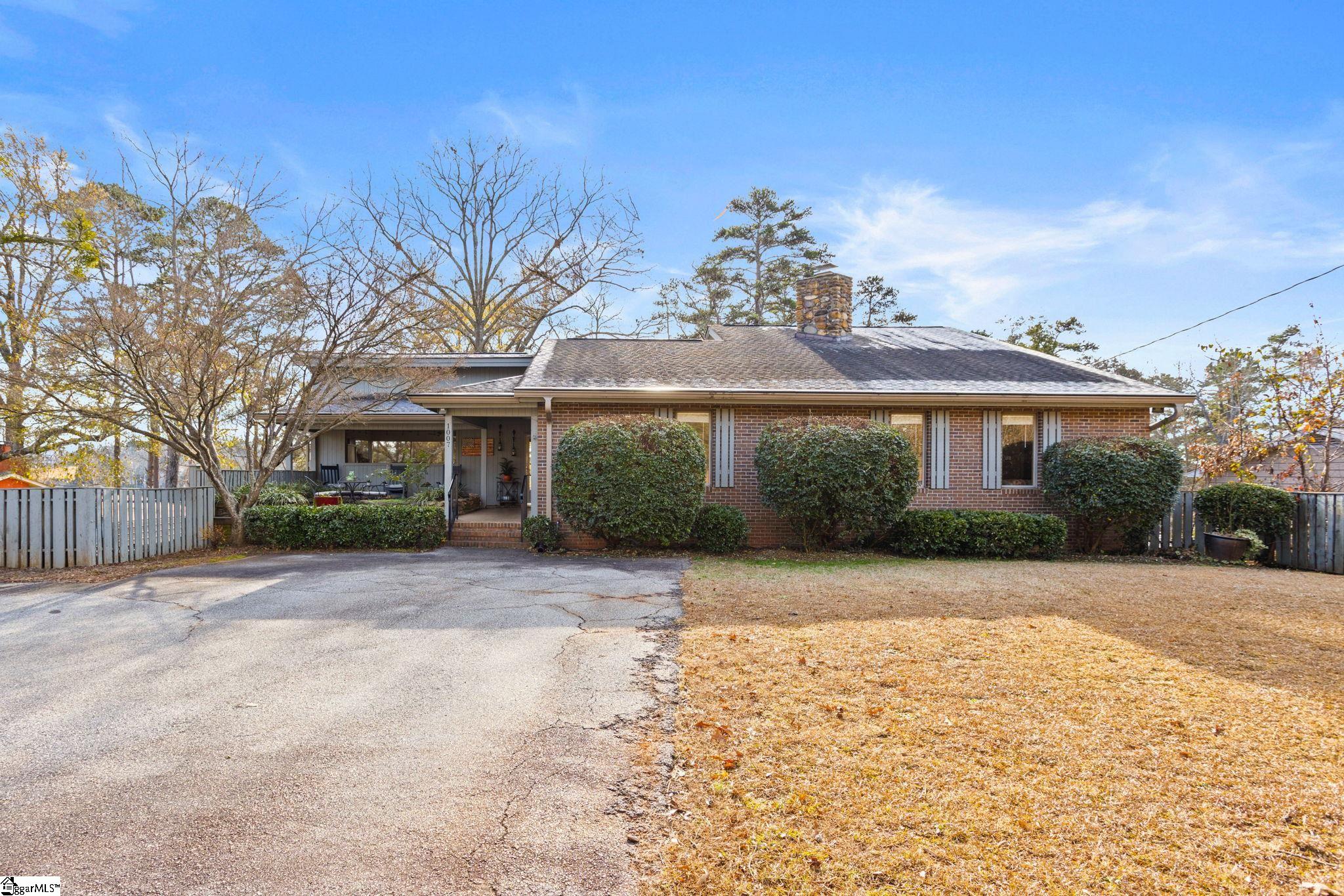 1007 Rooks Drive Anderson, SC 29625 - Photo 1 of 36