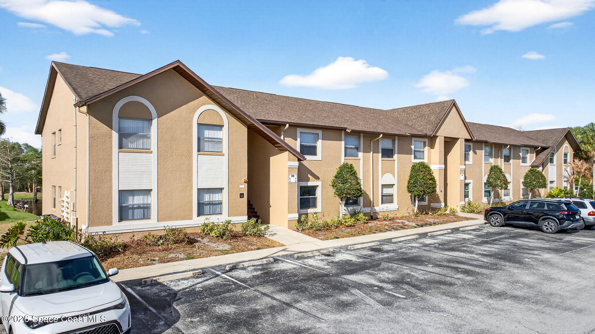 240 Spring Drive, Unit 5 Merritt Island, FL 32953 - Photo 1 of 45 DJI_20260304165810_0002_D