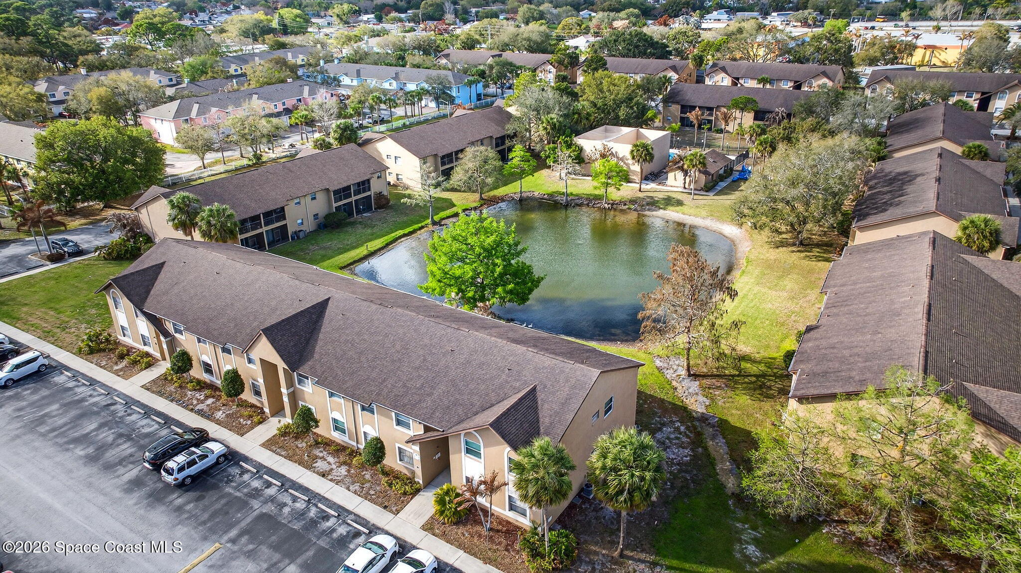 240 Spring Drive, Unit 5 Merritt Island, FL 32953 - Photo 6 of 45 DJI_20260304165858_0013_D