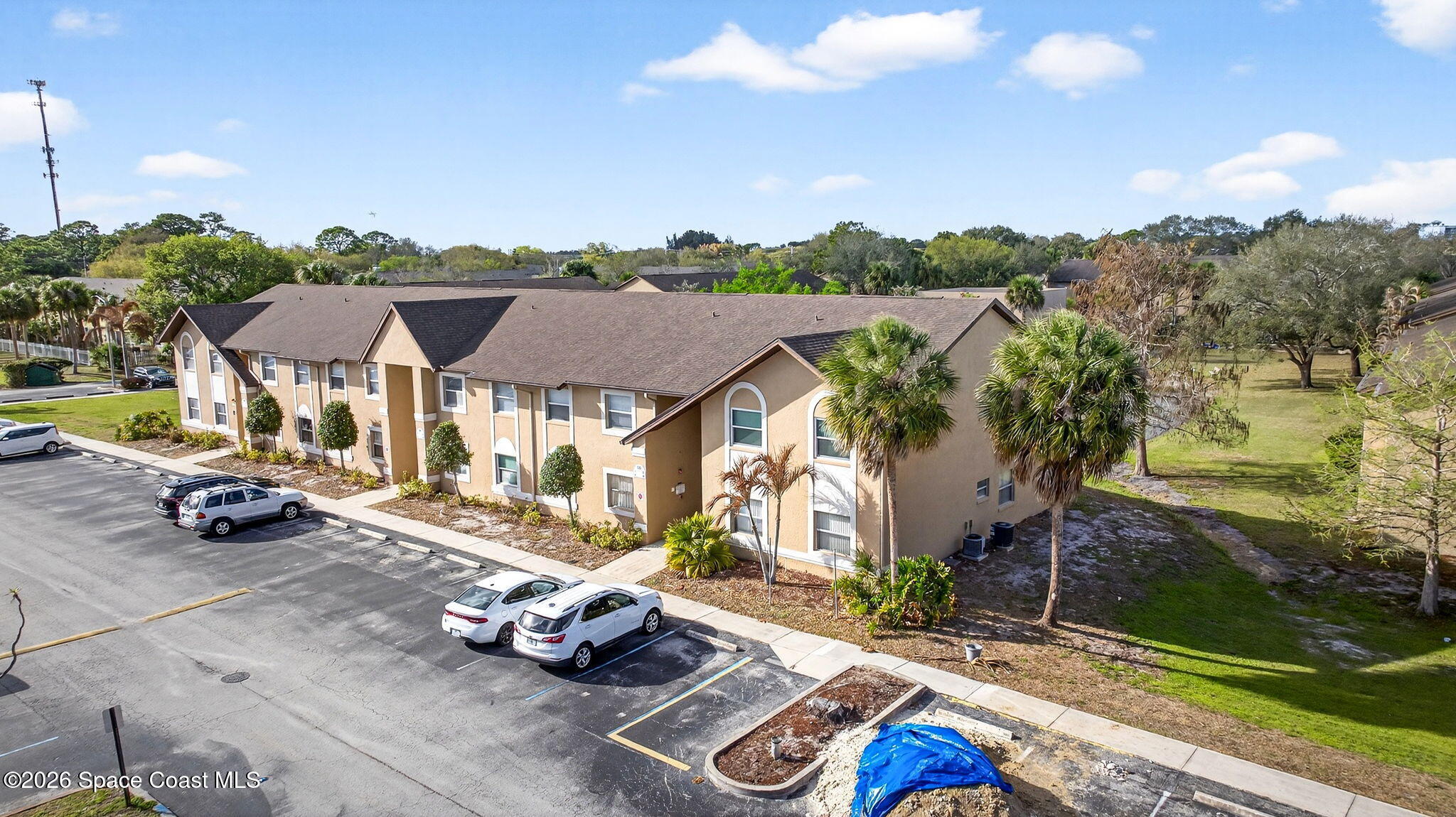 240 Spring Drive, Unit 5 Merritt Island, FL 32953 - Photo 7 of 45 DJI_20260304165920_0016_D