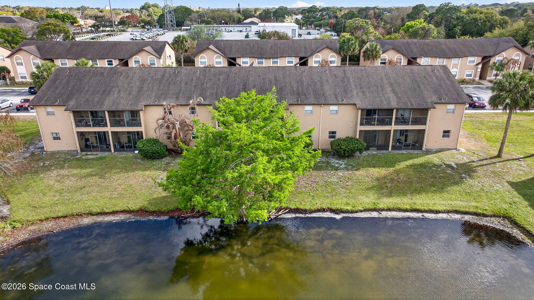 240 Spring Drive, Unit 5 Merritt Island, FL 32953 - Photo 10 of 45 DJI_20260304170217_0026_D