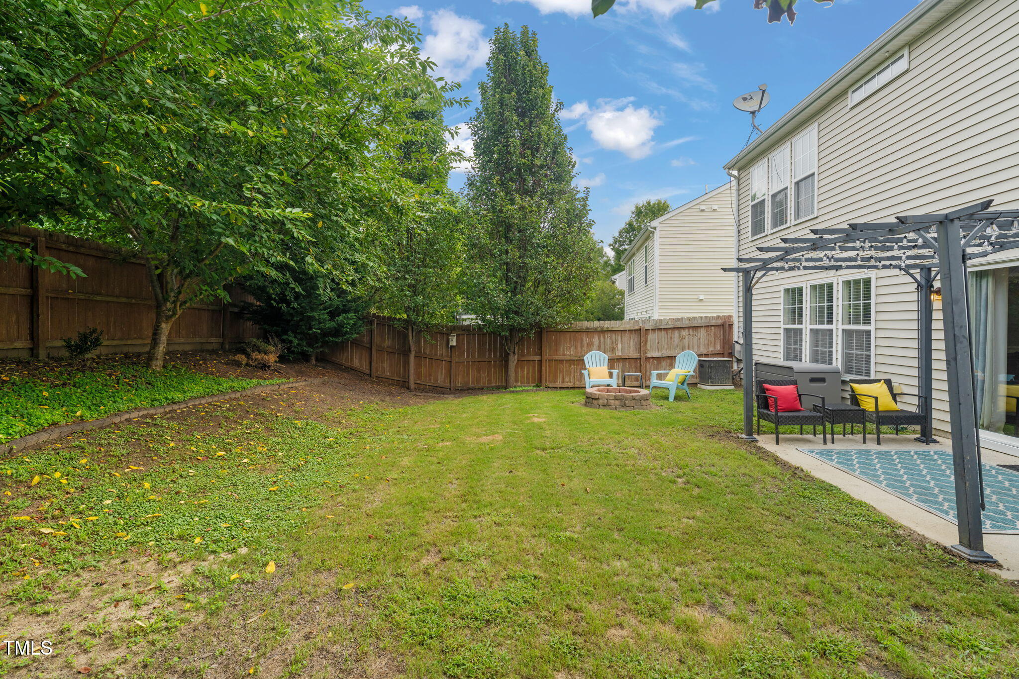 2127 Rivergrass Court Raleigh, NC 27610 - Photo 29 of 38 Backyard (1)