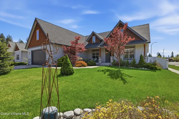 $674,999 | 1448 West Hayes Way, Coeur D'Alene, ID 83815