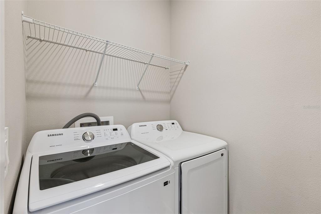 544 North Bumby Avenue, Unit 5 Orlando, FL 32803 - Photo 17 of 26 a utility room with dryer and washer