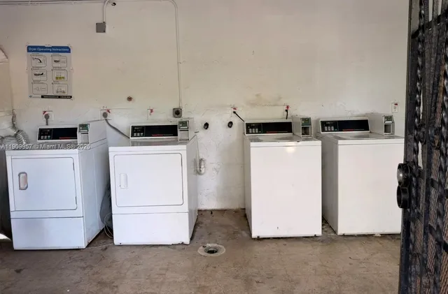 a view of stairs and the front door