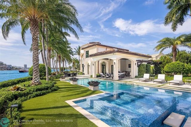 $22,350,000 | 2724 Sea Island Drive, Fort Lauderdale, FL 33301