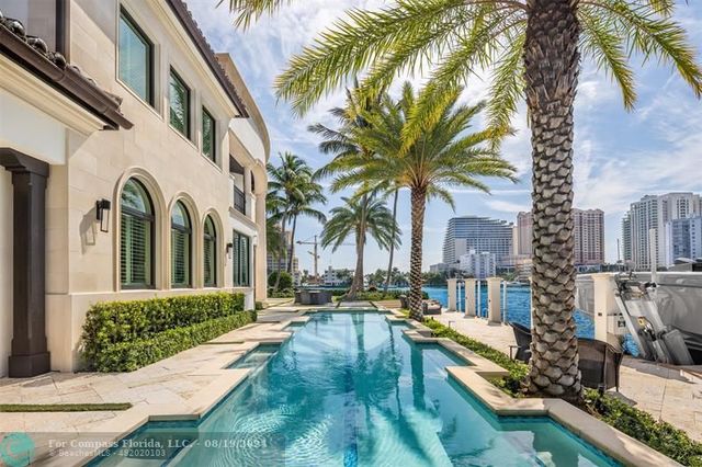 $22,350,000 | 2724 Sea Island Drive, Fort Lauderdale, FL 33301