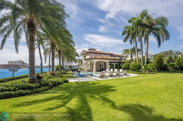 $22,350,000 | 2724 Sea Island Drive, Fort Lauderdale, FL 33301