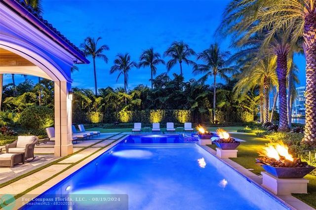 $22,350,000 | 2724 Sea Island Drive, Fort Lauderdale, FL 33301