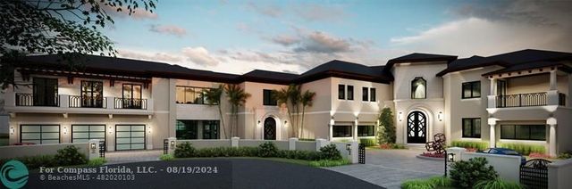 $22,350,000 | 2724 Sea Island Drive, Fort Lauderdale, FL 33301