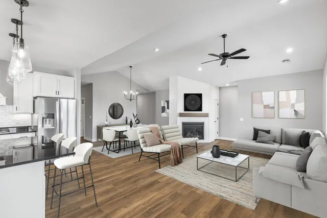 $567,400 | 3291 Kady Avenue Northeast, St. Michael, MN 55376