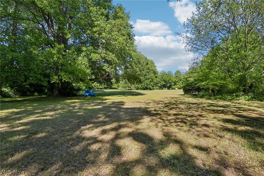 2428 Antioch Road Perry, OH 44081 - Photo 46 of 46 Expansive green space featuring mature trees and partial tree canopy