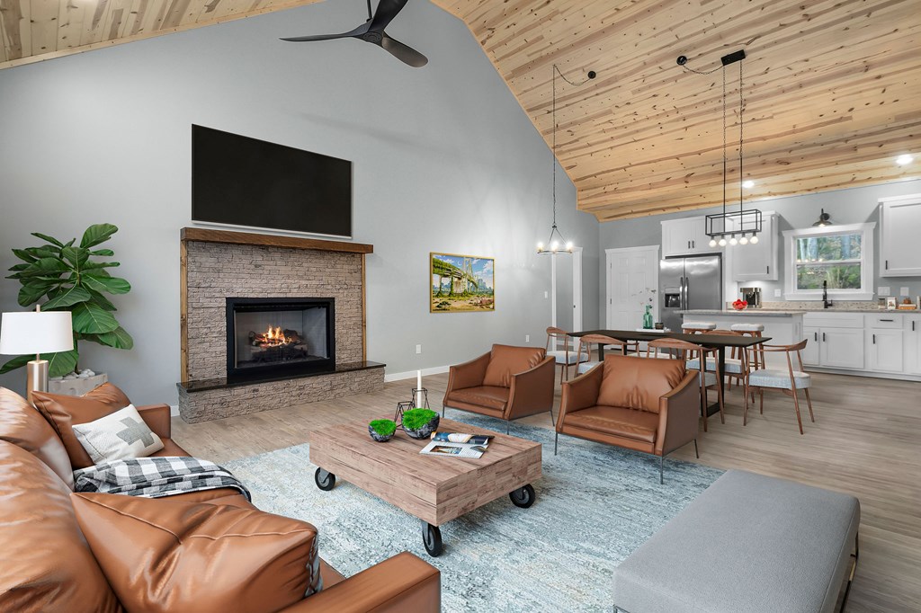 236 Ellington Road Ellijay, GA 30540 - Photo 6 of 37 Gallery Image 6