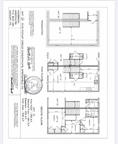 a picture of a bathroom with a sink and a mirror