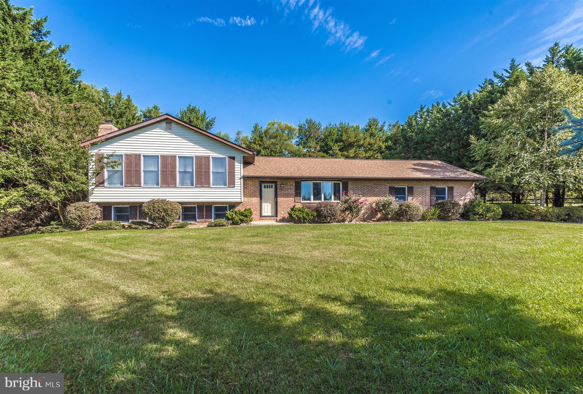 2660 Gilbert Road Mount Airy, MD 21771 - Photo 1 of 30 Spacious Level Yard