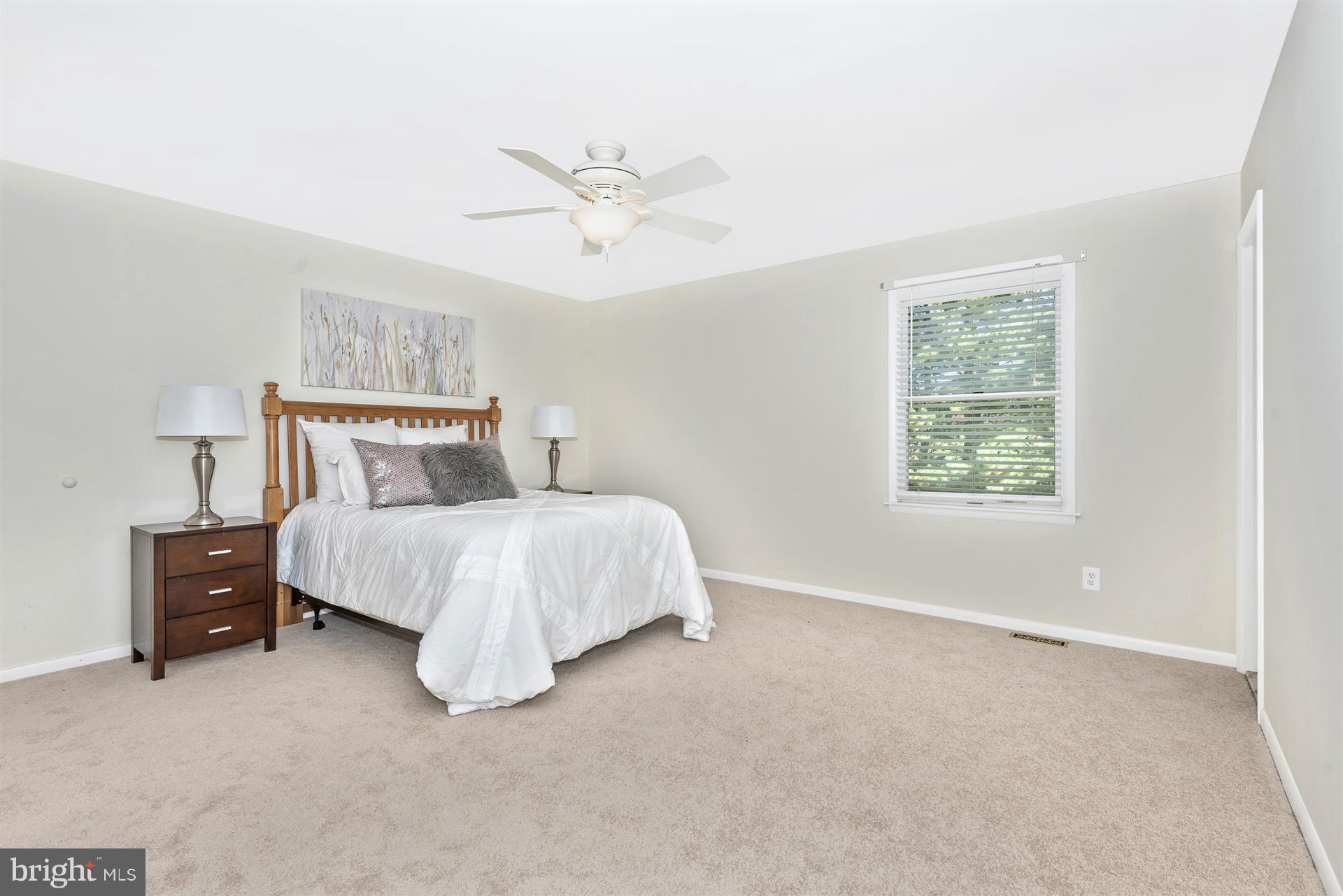 2660 Gilbert Road Mount Airy, MD 21771 - Photo 16 of 30 Spacious Master Bedroom w 2 Closets