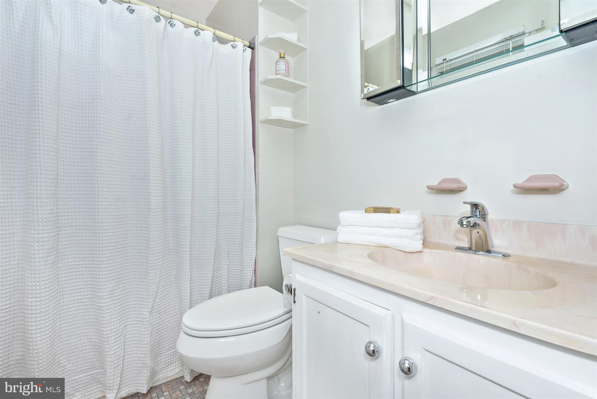 2660 Gilbert Road Mount Airy, MD 21771 - Photo 17 of 30 Master Bathroom