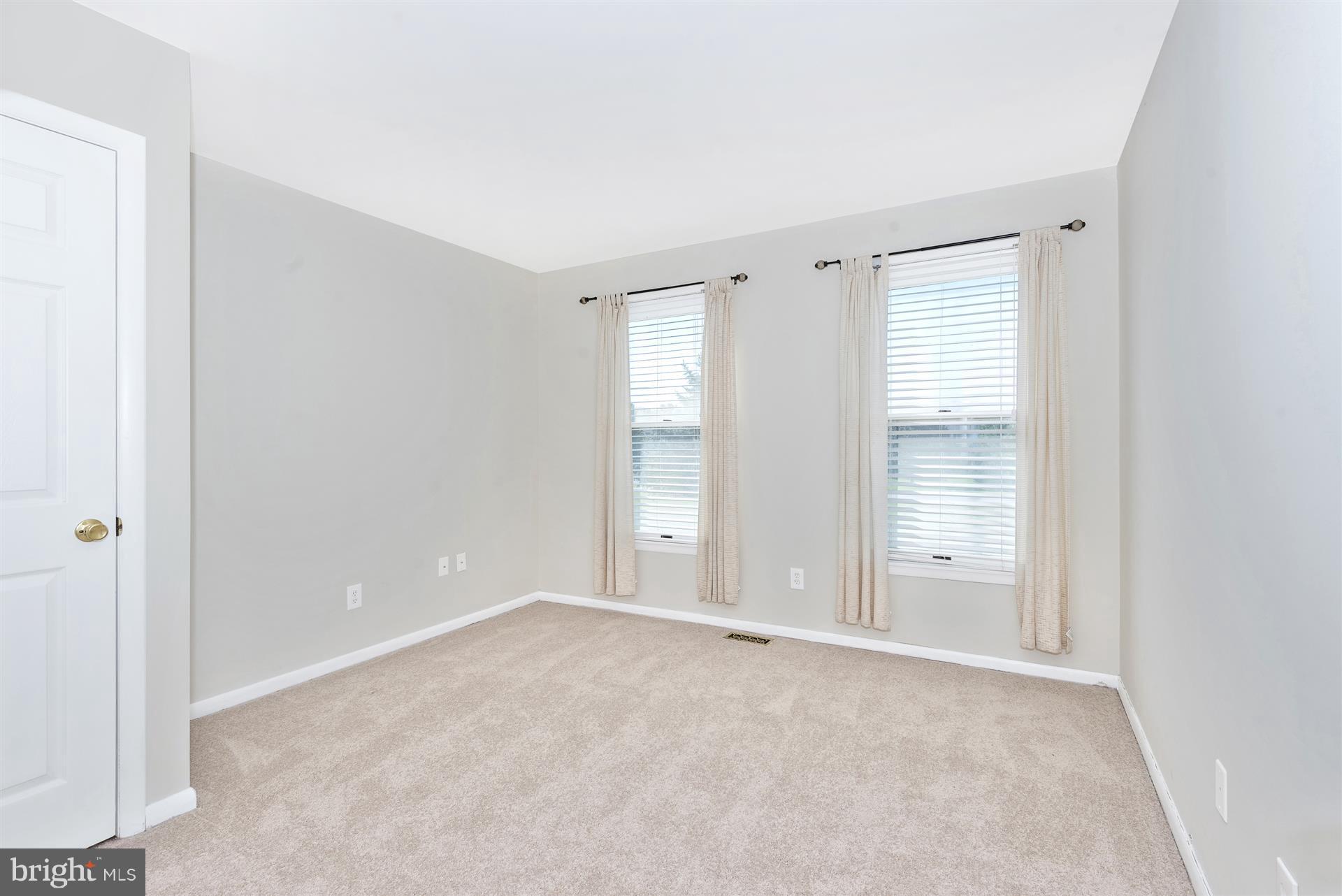 2660 Gilbert Road Mount Airy, MD 21771 - Photo 19 of 30 Bedroom 3 has Fresh Paint and New Carpet