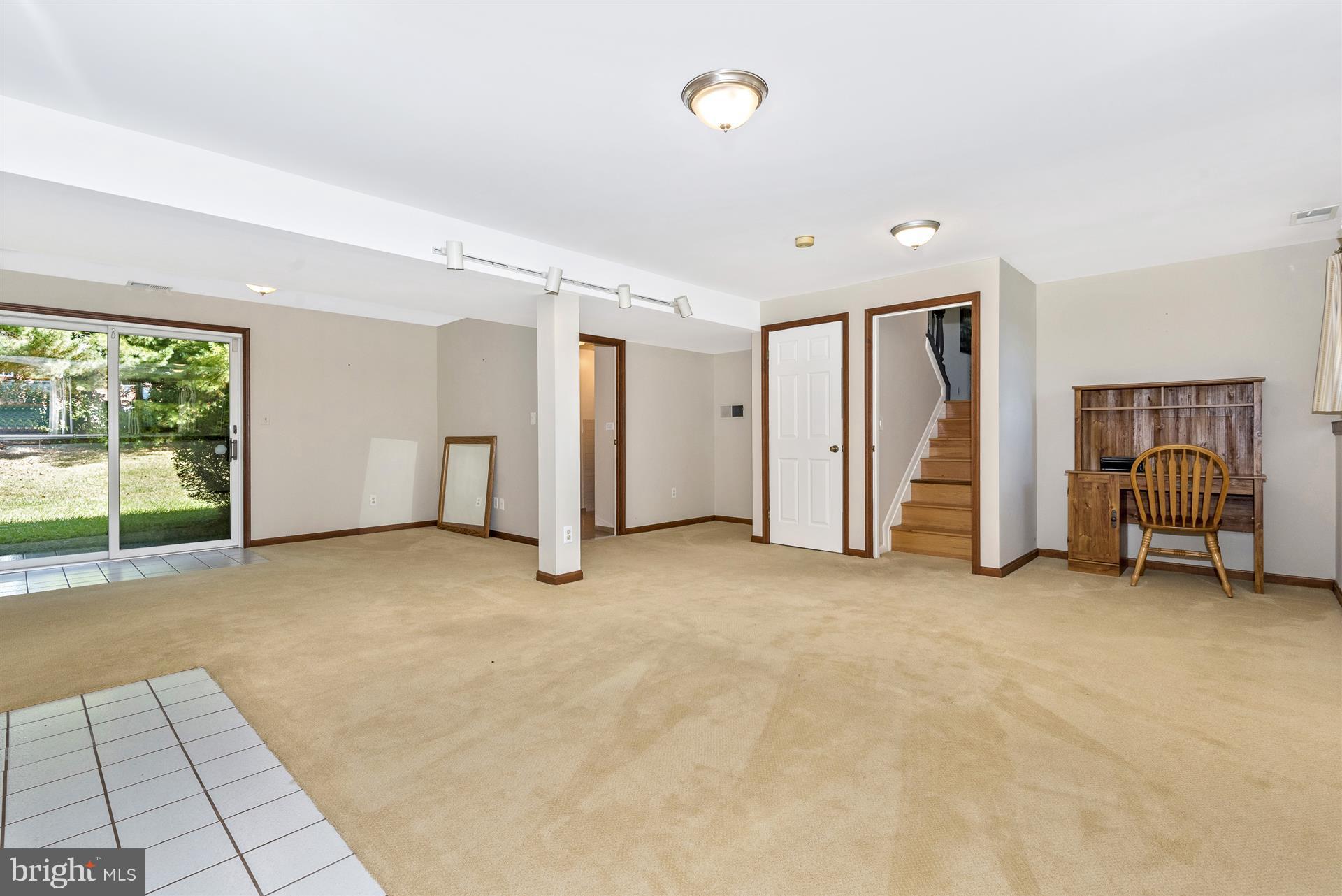 2660 Gilbert Road Mount Airy, MD 21771 - Photo 21 of 30 Large Family Room in Basement