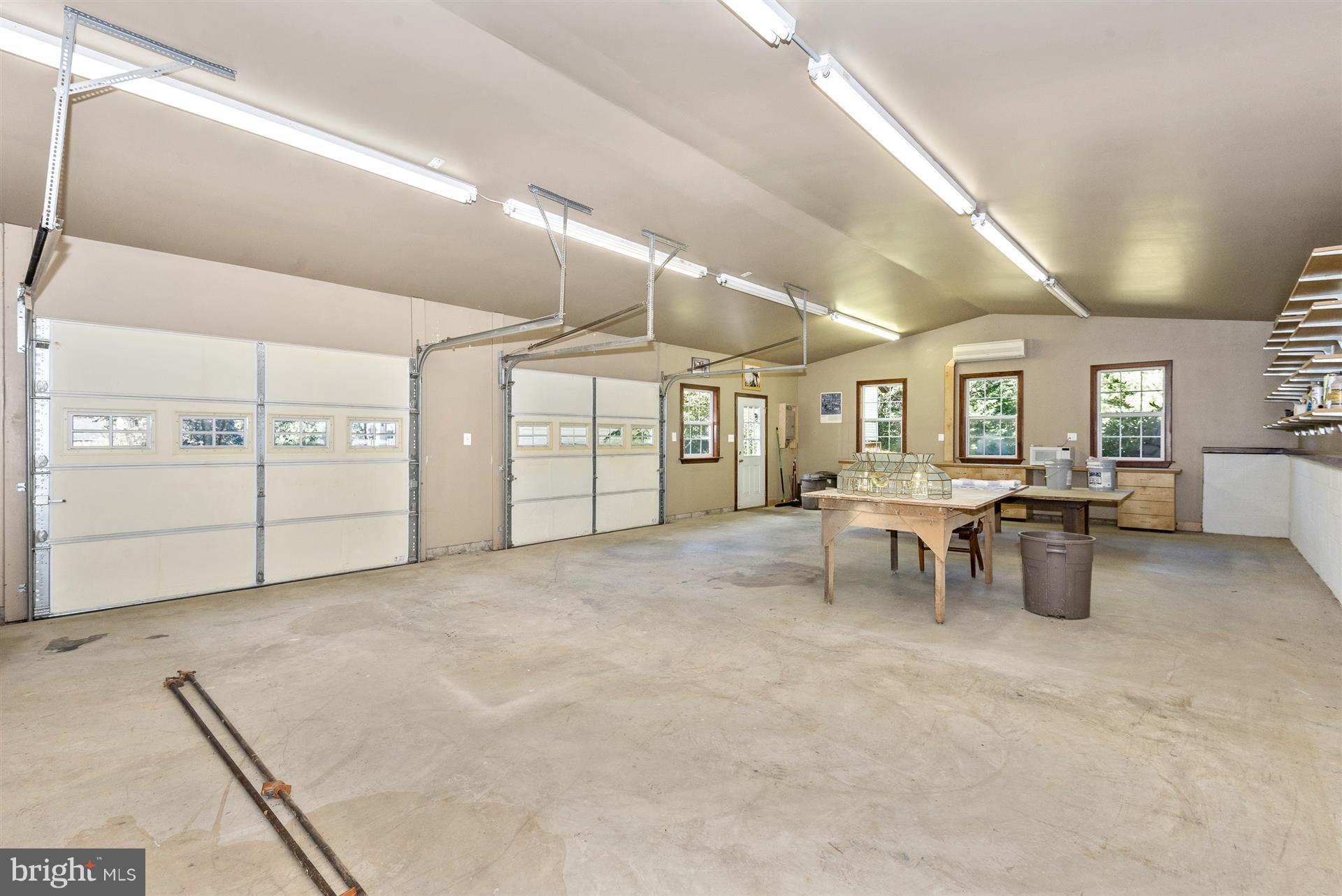 2660 Gilbert Road Mount Airy, MD 21771 - Photo 5 of 30 Expansive Workshop