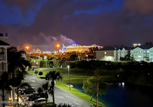 $475,000 | 8903 Laguna Lane, Unit 503, Cape Canaveral, FL 32920