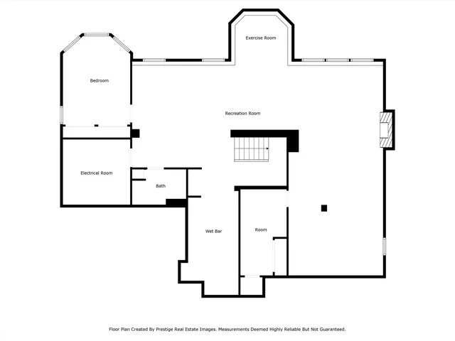 a picture of floor plan