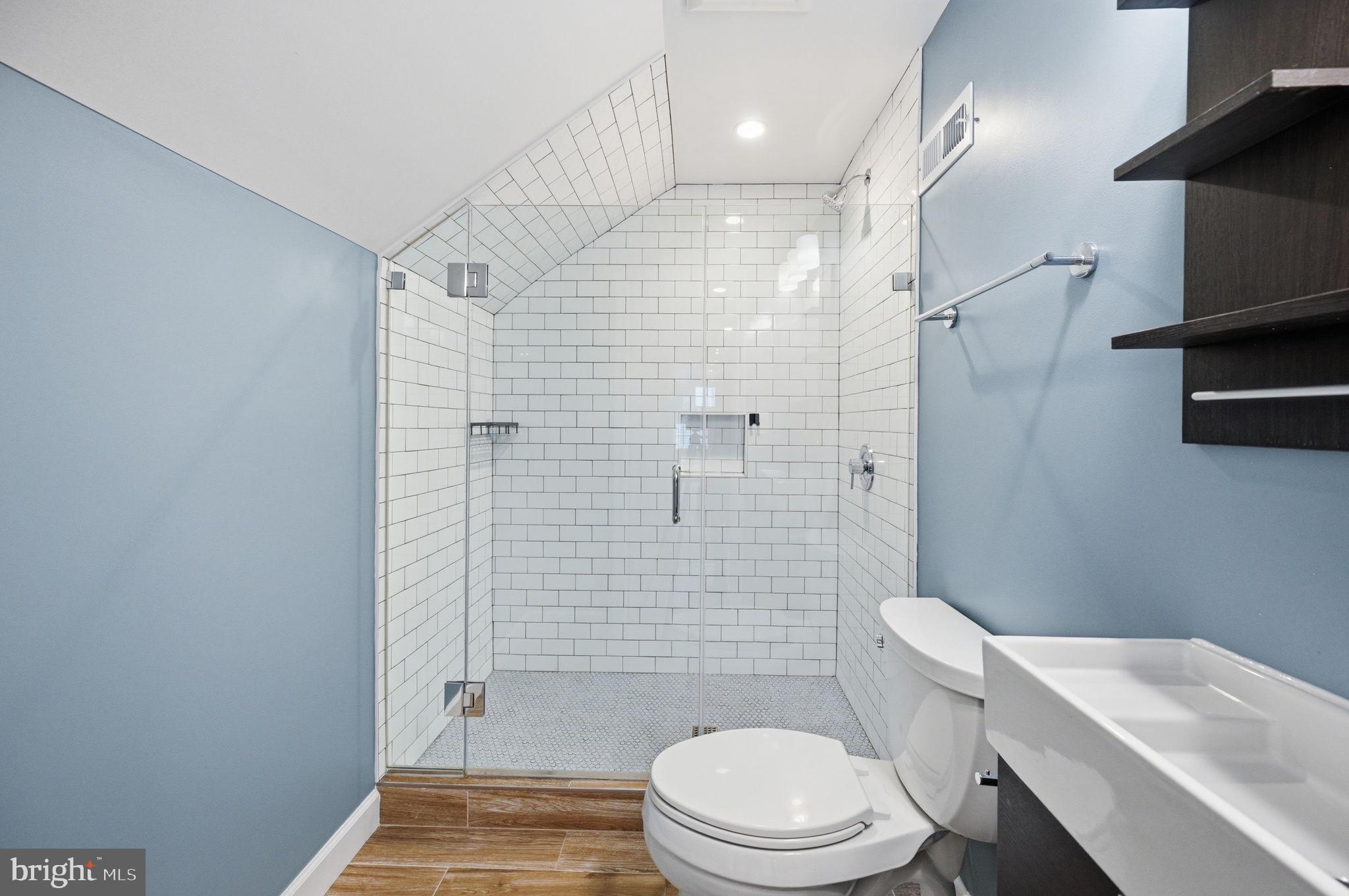 3707 Military Road Northwest Washington, DC 20015 - Photo 36 of 57 Attic full bath