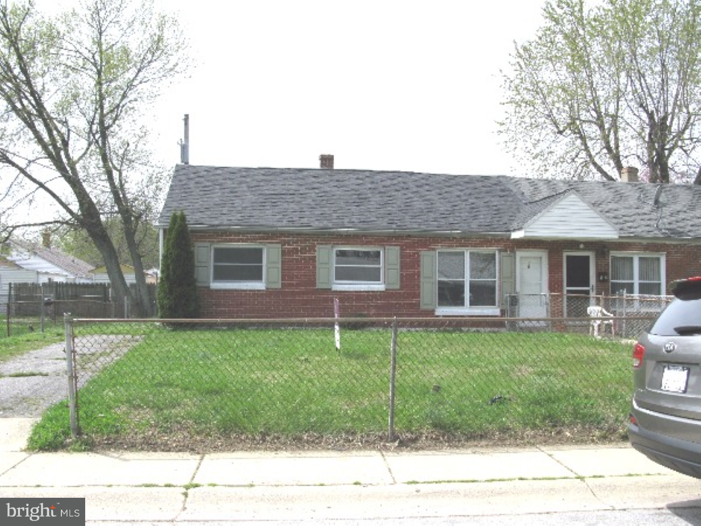 Exterior Front