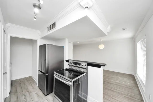 a view of small space