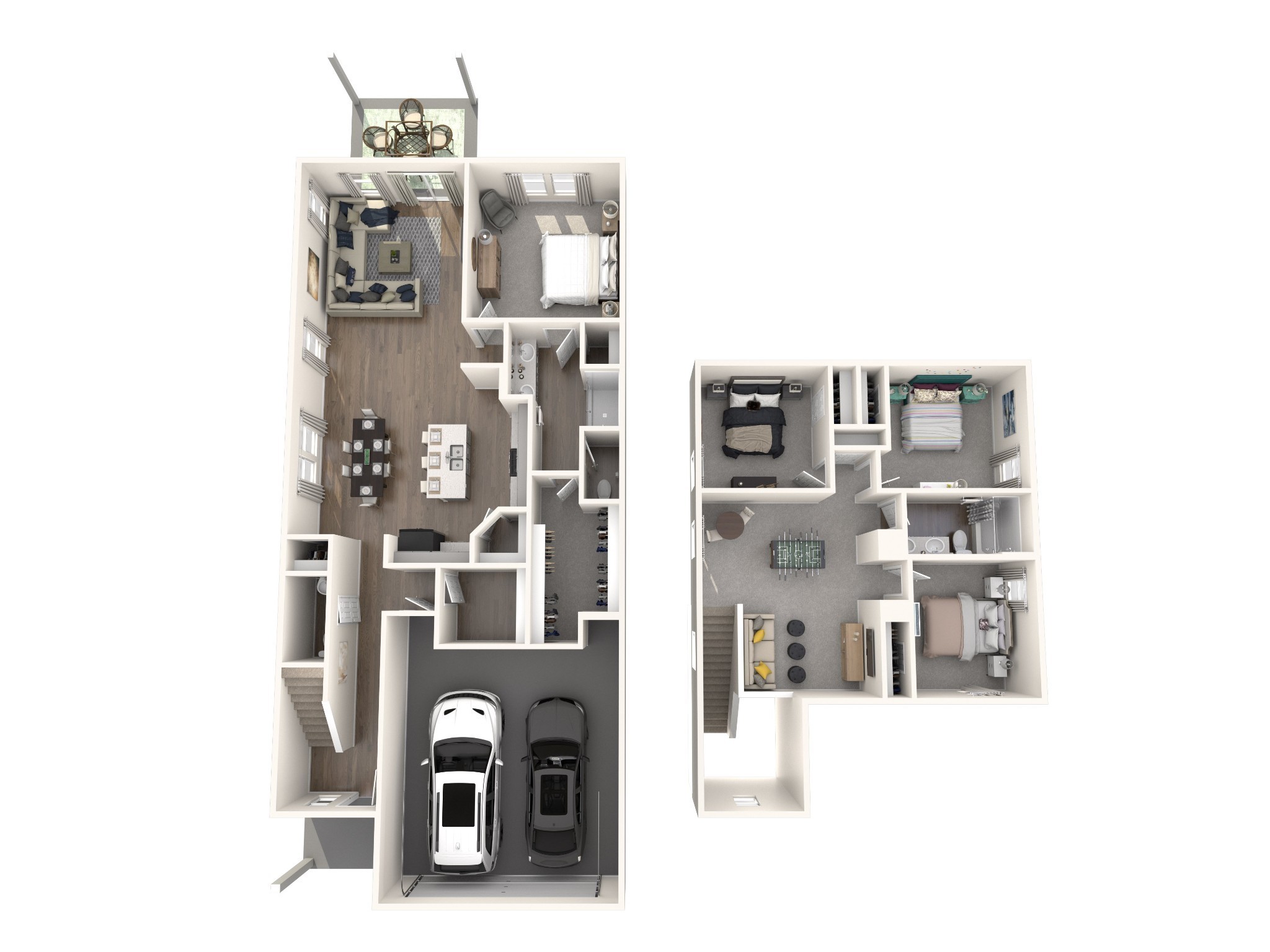 4960 Trail Ridge Court Nashville, TN 37207 - Photo 4 of 31