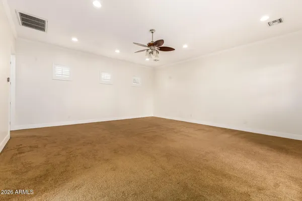 a view of a house with swimming pool
