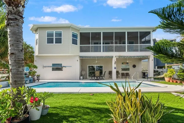 $1,100,000 | 4366 6th Isle Drive, Hernando Beach, FL 34607
