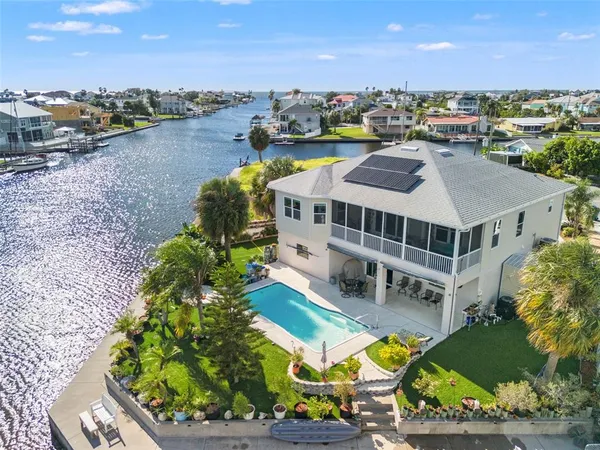 $1,100,000 | 4366 6th Isle Drive, Hernando Beach, FL 34607