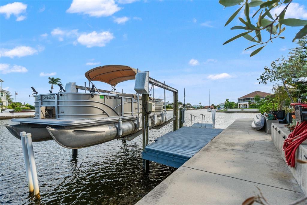 4366 6th Isle Drive Hernando Beach, FL 34607 - Photo 65 of 90