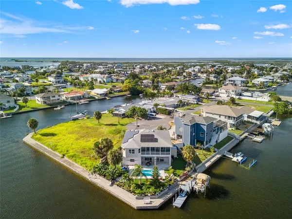 $1,100,000 | 4366 6th Isle Drive, Hernando Beach, FL 34607