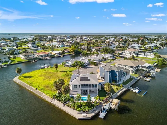 $1,100,000 | 4366 6th Isle Drive, Hernando Beach, FL 34607