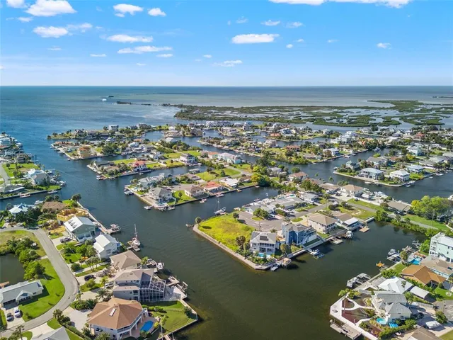 $1,100,000 | 4366 6th Isle Drive, Hernando Beach, FL 34607
