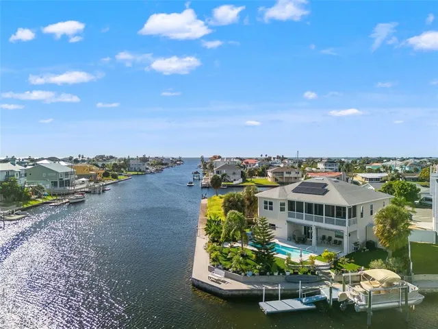 $1,100,000 | 4366 6th Isle Drive, Hernando Beach, FL 34607