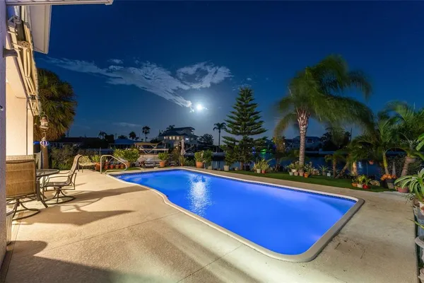 $1,100,000 | 4366 6th Isle Drive, Hernando Beach, FL 34607