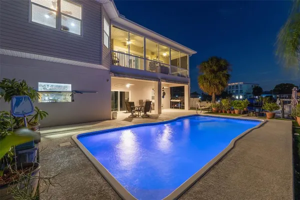 $1,100,000 | 4366 6th Isle Drive, Hernando Beach, FL 34607